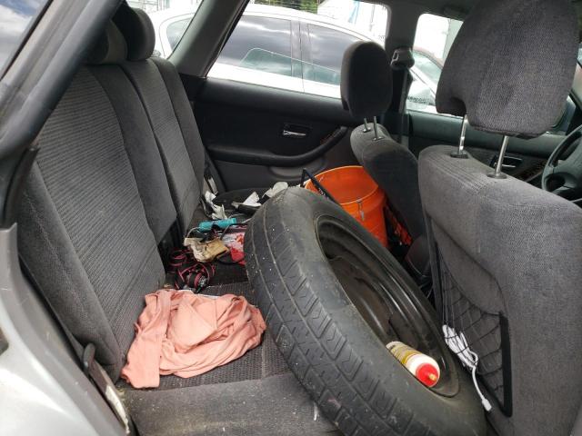 Photo 6 from auction – 2003 SUBARU LEGACY OUT with VIN 4S3BH675237626277