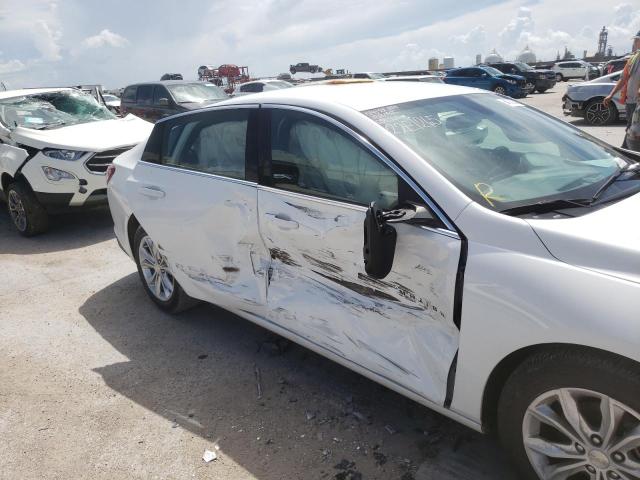 Photo 9 from auction – 2020 CHEVROLET MALIBU LT with VIN 1G1ZD5ST6LF054560