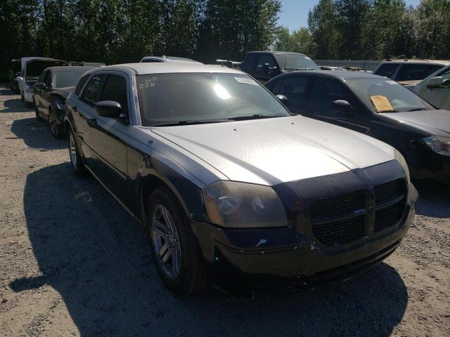 Photo 1 from auction – 2005 DODGE MAGNUM SE with VIN 2D4FV48T35H598608