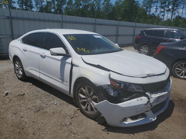 CHEVROLET IMPALA LT 2016 z numerem VIN 1G1105SA7GU104973 - Zdjęcie z aukcji