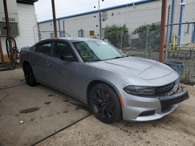 Photo 1 from auction – 2018 DODGE CHARGER SX with VIN 2C3CDXBG8JH218032