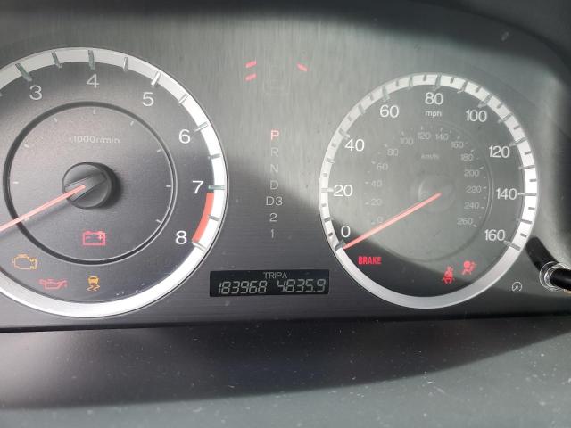 Photo 8 from auction – 2011 HONDA ACCORD EXL with VIN 1HGCP2F85BA110901