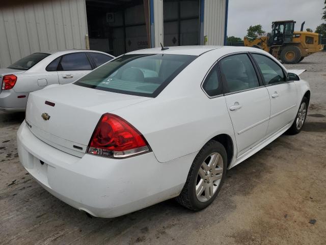 Photo 4 from auction – 2014 CHEVROLET IMPALA LIM with VIN 2G1WB5E36E1126999