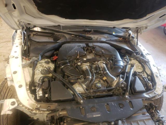 Photo 7 from auction – 2013 BMW 650 I with VIN WBA6B2C50DD128757