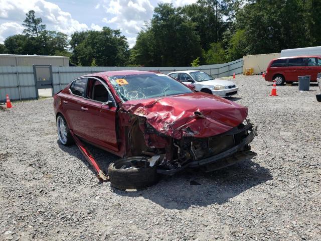 Photo 9 from auction – 2015 KIA OPTIMA LX with VIN 5XXGM4A72FG512033
