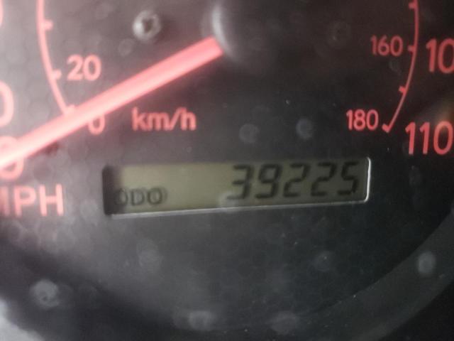 Photo 8 from auction – 2002 TOYOTA COROLLA CE with VIN 2T1BR12EX2C548187
