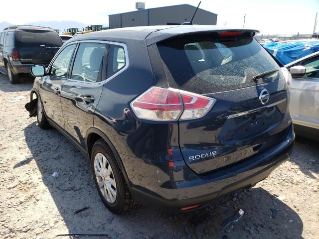 Photo 3 from auction – 2016 NISSAN ROGUE S with VIN KNMAT2MV5GP737872
