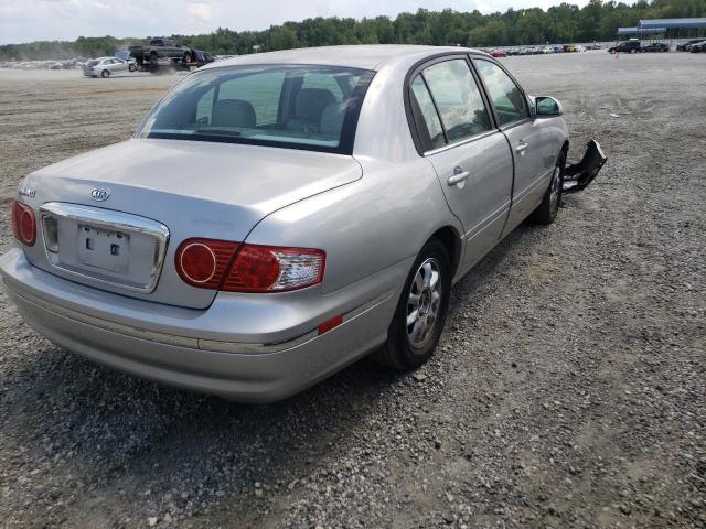 Photo 4 from auction – 2005 KIA AMANTI with VIN KNALD124455062015