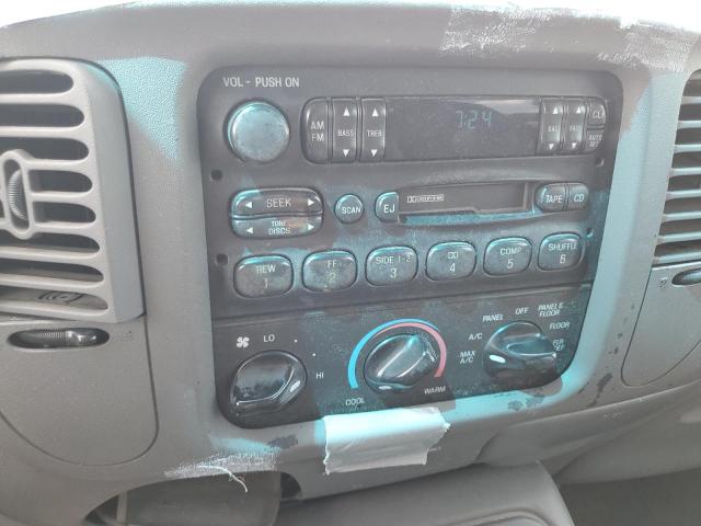 Photo 9 from auction – 1998 FORD EXPEDITION with VIN 1FMRU1760WLB61284
