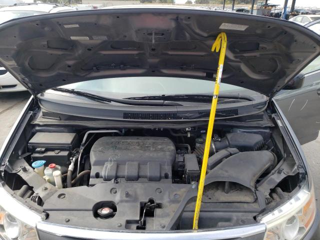 Photo 7 from auction – 2012 HONDA ODYSSEY EX with VIN 5FNRL5H66CB114109