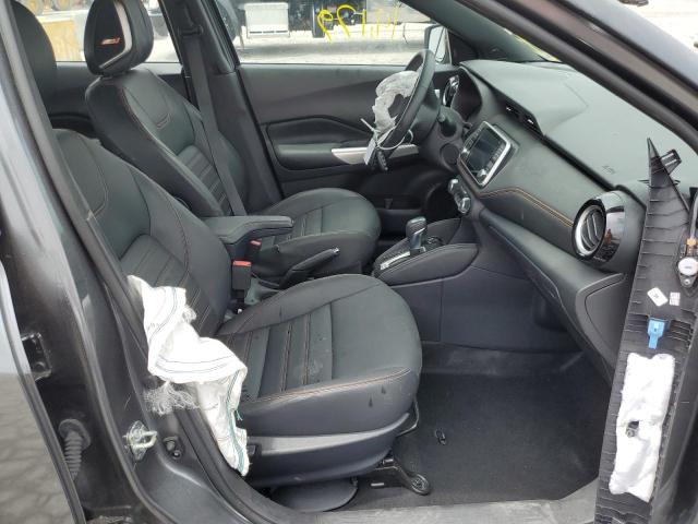 Photo 5 from auction – 2020 NISSAN KICKS SR with VIN 3N1CP5DV4LL564627