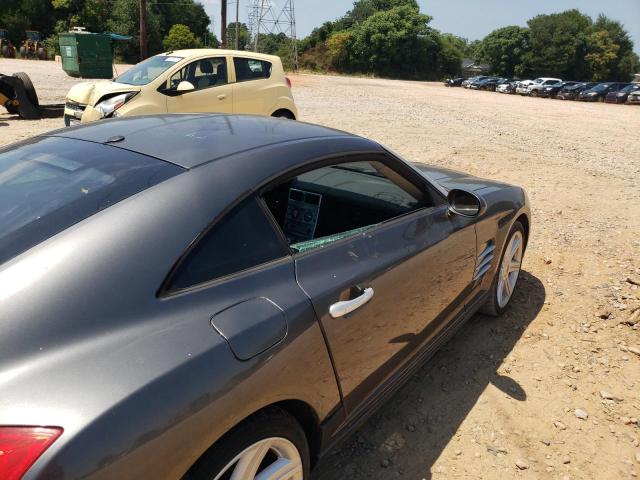 Photo 9 from auction – 2004 CHRYSLER CROSSFIRE with VIN 1C3AN69L04X008364