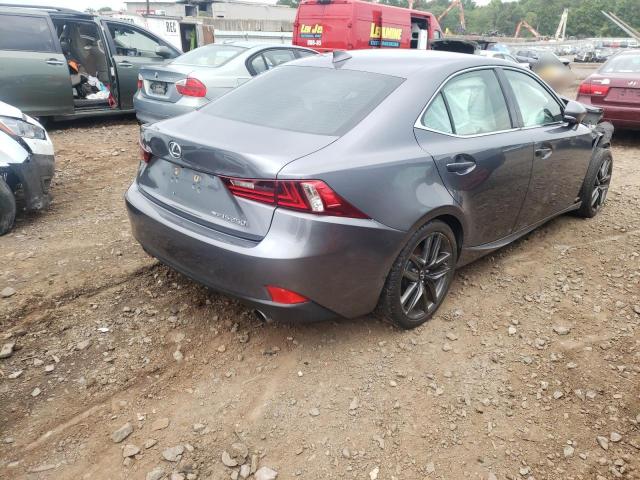 Photo 4 from auction – 2014 LEXUS IS 250 with VIN JTHCF1D21E5008646