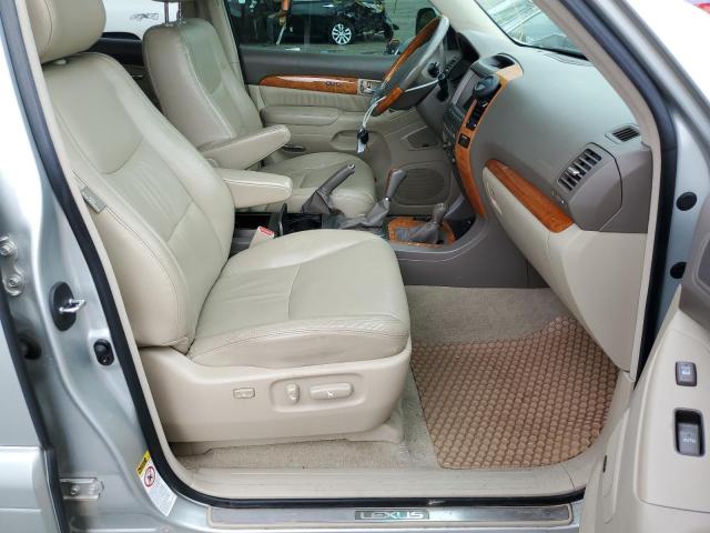 Photo 5 from auction – 2005 LEXUS GX 470 with VIN JTJBT20X750081480