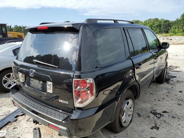Zdjęcie 4 z aukcji – 2008 HONDA PILOT VP z VIN 5FNYF18268B043090