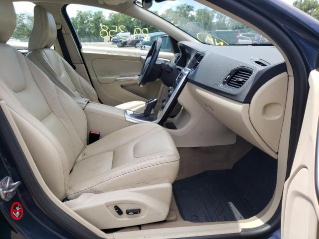 Photo 5 from auction – 2014 VOLVO S60 T5 with VIN YV1612FS7E2293770