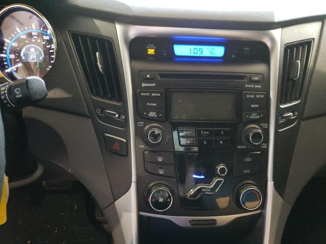 Photo 9 from auction – 2012 HYUNDAI SONATA GLS with VIN 5NPEB4AC6CH355116