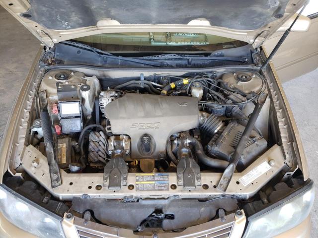Photo 7 from auction – 2005 CHEVROLET IMPALA LS with VIN 2G1WH52K659383575