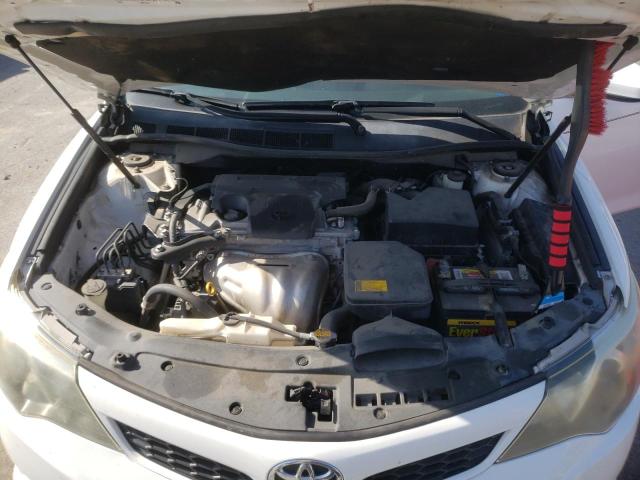 Photo 7 from auction – 2012 TOYOTA CAMRY BASE with VIN 4T1BF1FK8CU147617
