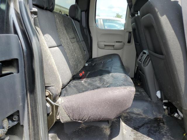 Photo 6 from auction – 2010 CHEVROLET SILVERADO with VIN 1GCSCPEX7AZ134693