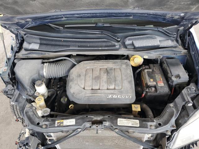 Photo 7 from auction – 2014 DODGE GRAND CARA with VIN 2C4RDGCG4ER391079
