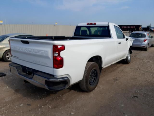 Photo 4 from auction – 2021 CHEVROLET SILVERADO with VIN 3GCNWAEF6MG306483