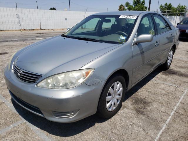 Photo 2 from auction – 2005 TOYOTA CAMRY LE with VIN 4T1BE32K45U542899