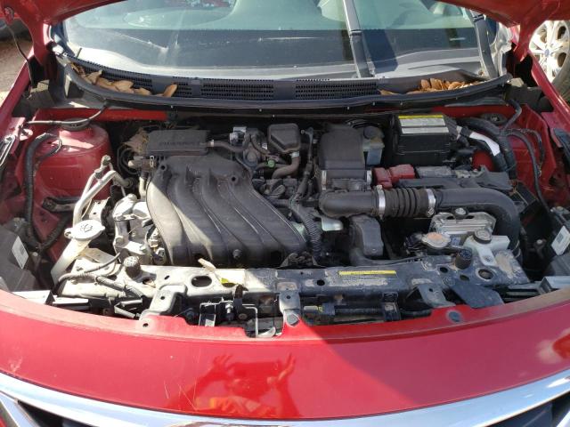 Photo 7 from auction – 2015 NISSAN VERSA S with VIN 3N1CN7AP0FL900589