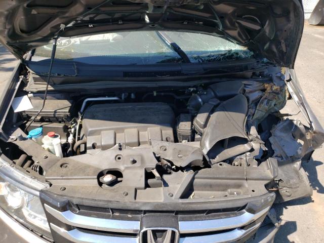 Photo 7 from auction – 2014 HONDA ODYSSEY EX with VIN 5FNRL5H62EB043333