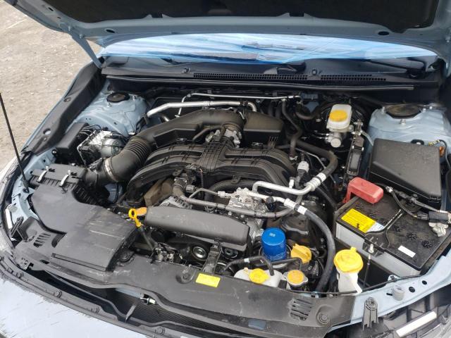 Photo 7 from auction – 2021 SUBARU CROSSTREK with VIN JF2GTHMC9MH661236
