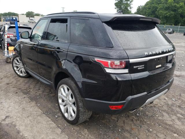 Photo 3 from auction – 2016 LAND ROVER RANGE ROVE with VIN SALWR2PFXGA110931