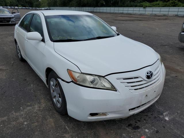 TOYOTA CAMRY BASE 2009 with VIN 4T1BE46K69U838769 - Photo from auction