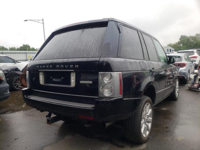 Photo 4 from auction – 2008 LAND ROVER RANGE ROVE with VIN SALMF13428A276442