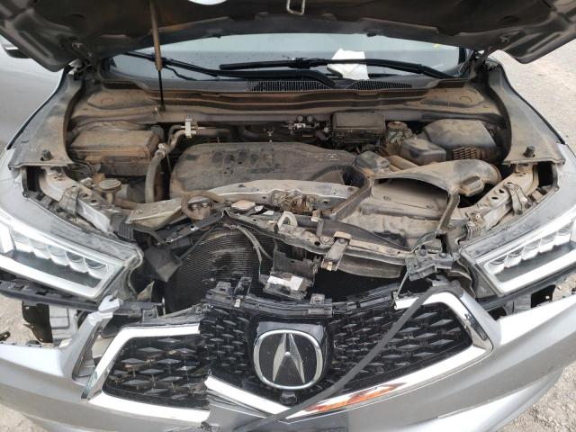 Photo 7 from auction – 2017 ACURA MDX ADVANC with VIN 5FRYD4H82HB011263