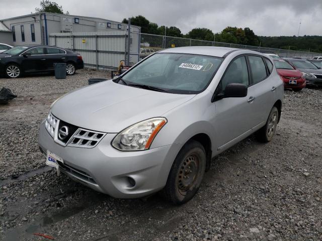 Photo 2 from auction – 2013 NISSAN ROGUE S with VIN JN8AS5MT5DW040954