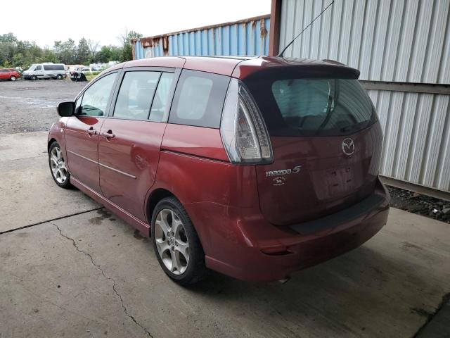 Photo 3 from auction – 2009 MAZDA 5 with VIN JM1CR29L790341842
