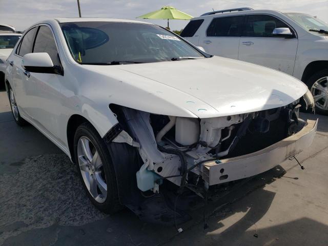 ACURA TSX TECH 2012 with VIN JH4CU2F69CC007121 - Photo from auction