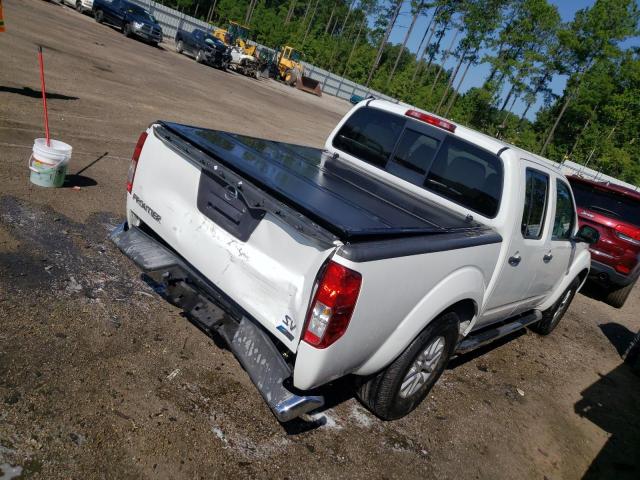 Photo 9 from auction – 2017 NISSAN FRONTIER S with VIN 1N6DD0ER6HN709699
