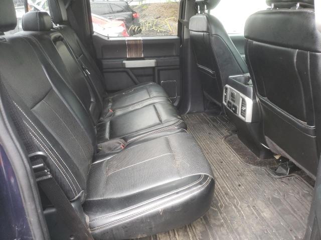 Photo 6 from auction – 2018 FORD F150 SUPER with VIN 1FTEW1EG7JFB61671