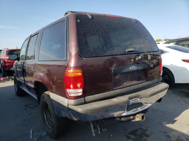 Photo 3 from auction – 1999 FORD EXPLORER with VIN 1FMZU35P3XUC36255