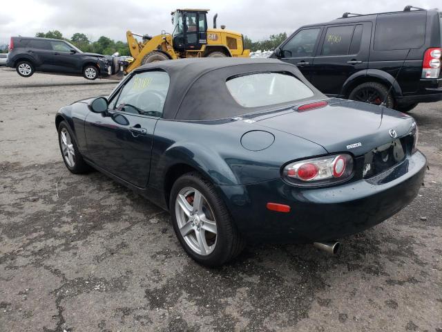 Photo 3 from auction – 2006 MAZDA MX-5 MIATA with VIN JM1NC25F060110089