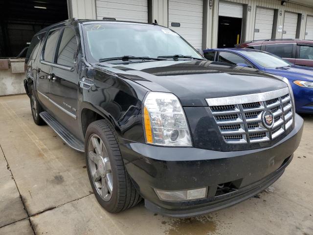CADILLAC ESCALADE E 2012 with VIN 1GYS4HEF4CR108348 - Photo from auction