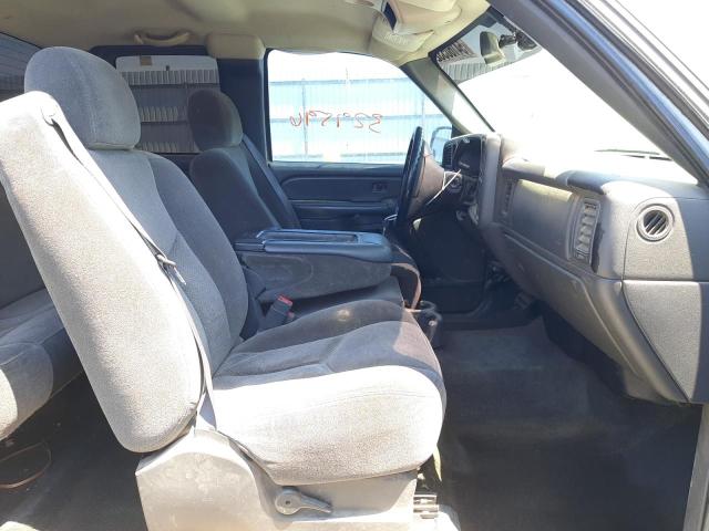 Photo 5 from auction – 2005 CHEVROLET SILVERADO with VIN 2GCEC19V951167907