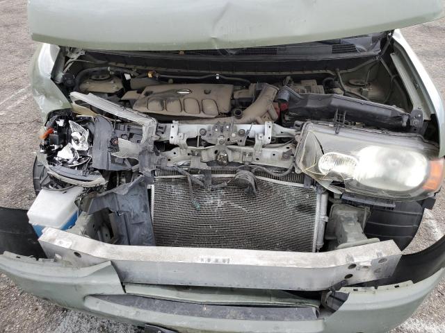 Photo 7 from auction – 2009 NISSAN CUBE BASE with VIN JN8AZ28R99T103667