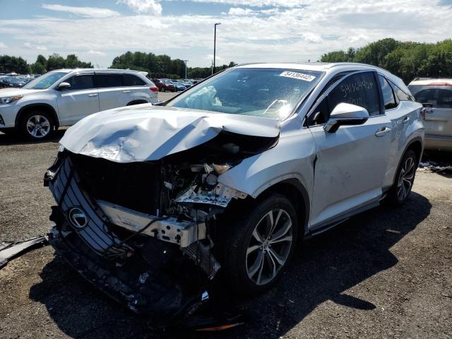 Photo 2 from auction – 2017 LEXUS RX 350 BAS with VIN 2T2BZMCAXHC086795