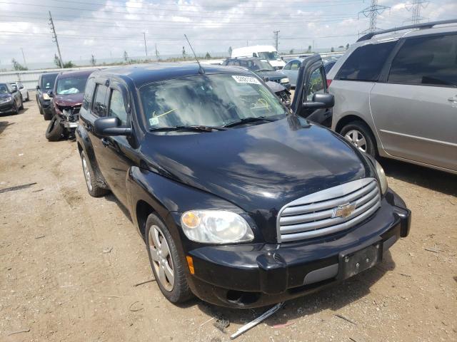 CHEVROLET HHR LS 2009 with VIN 3GNCA33B19S596161 - Photo from auction
