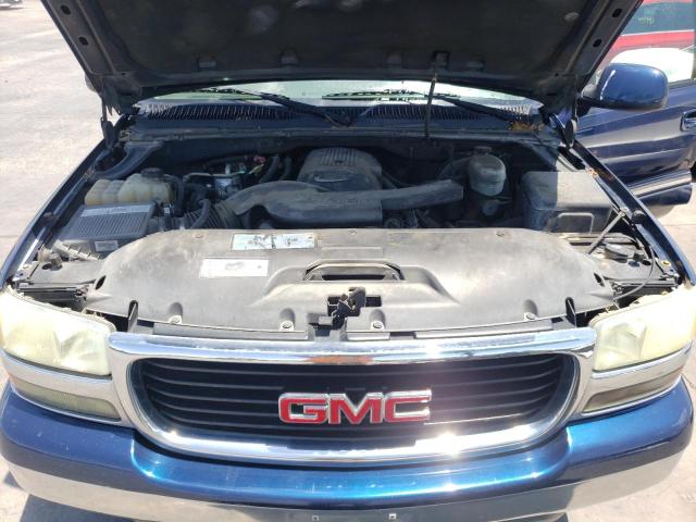 Photo 7 from auction – 2003 GMC YUKON with VIN 1GKEC13V73R246512