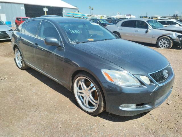 Фото 1 с аукциона – 2007 LEXUS GS 350 с VIN JTHBE96S570014170
