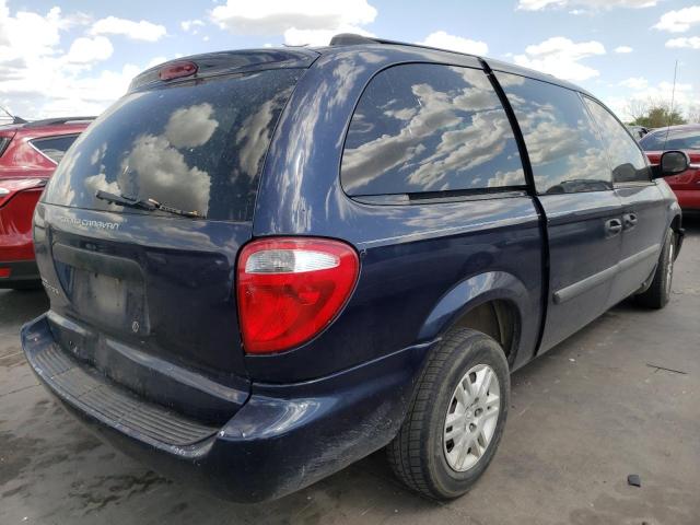 Photo 4 from auction – 2005 DODGE GRAND CARA with VIN 1D4GP24R75B286930