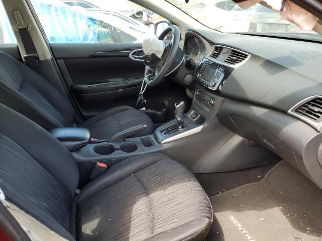 Photo 5 from auction – 2016 NISSAN SENTRA S with VIN 3N1AB7AP2GL667235